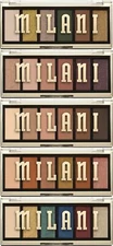 Milani Most Wanted Eyeshadow Palette ~ Choose Your Shade
