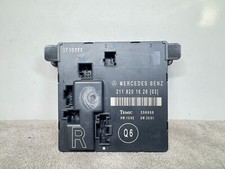 03-09 Mercedes W211 E-Class PASNG Rear Right Door Control Module OEM A2118201626