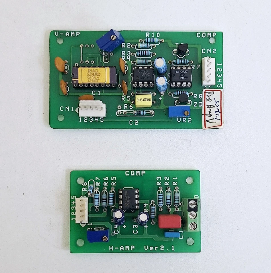 SOL V-AMP / H-AMP Version 2.1 PCB Boards - Image 2 of 4