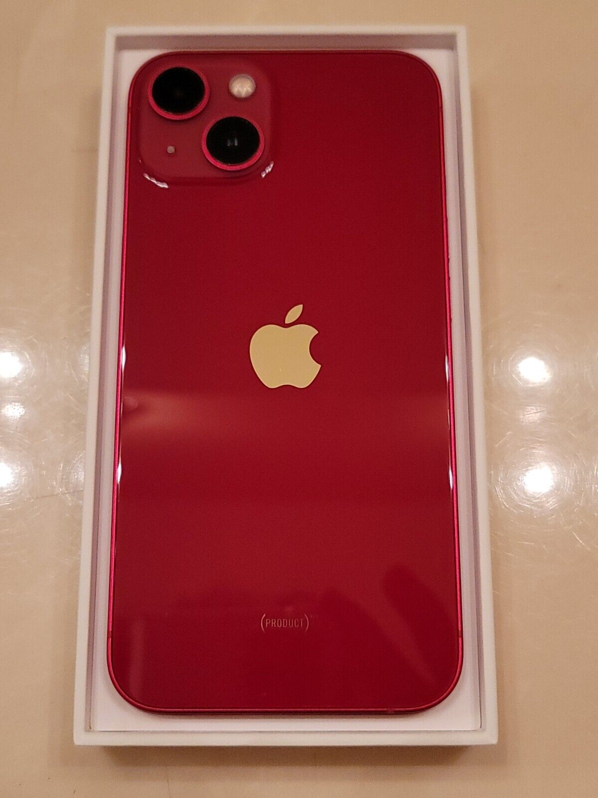 iPhone 13 256GB Rojo, OpenBox - 00AB0278AK