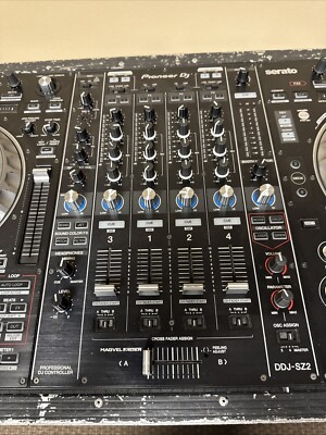 Serato dj controller DDJ- SZ2 | eBay