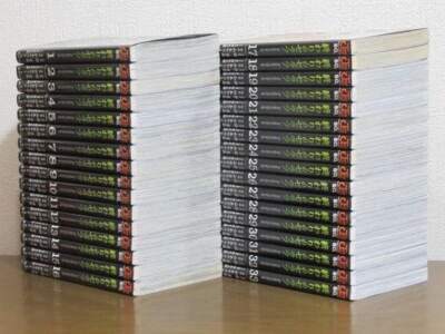 Seraph Of The End Vol.1-33 set Manga Owari No Seraph Japanese