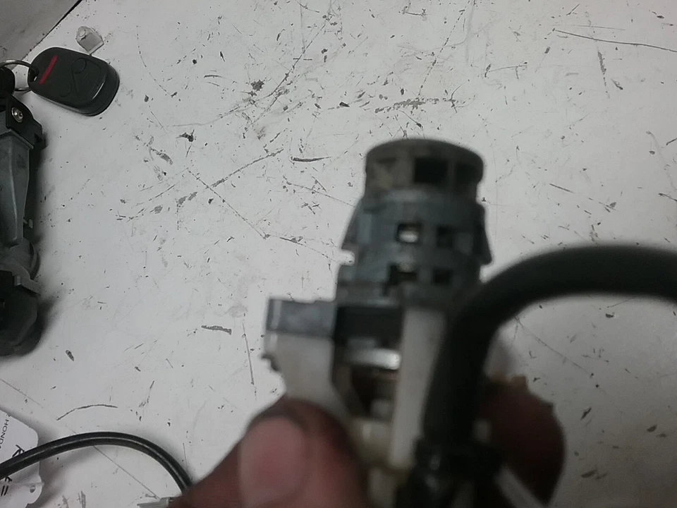 Interruptor de encendido Honda Accord EX 1998-2002 cilindros de bloqueo de puerta 39730-S84-A020 Foto 4 de 4