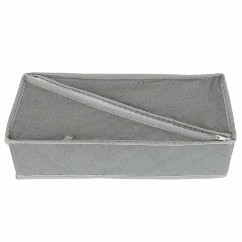 Fashion Girl Underwear Sock Bra Tie Divider Organiser Container Storage Box Sets - 第 8/12 張圖片