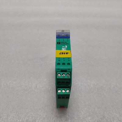 PEPPERL + FUCHS KFD2-CR-EX1.20-200 ISOLATED REPEATER 71835