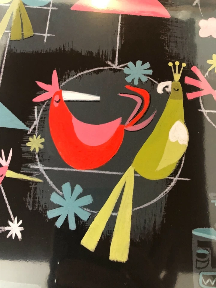 Impresión de habitación Tiki encantada Disneyland Wonderground, El Gato Gómez Foto 4 de 4