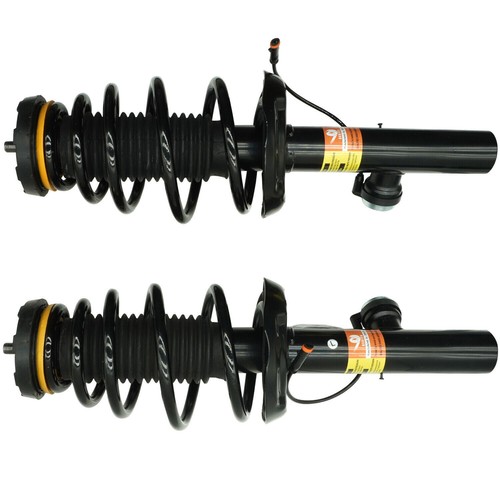 PAIR Front Shock Absorbers Struts Assy Electric For 10-16 Buick LaCrosse Allure - Picture 3 of 12