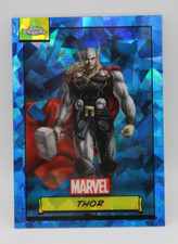 2024 Topps Marvel Sapphire Thor  Base Card