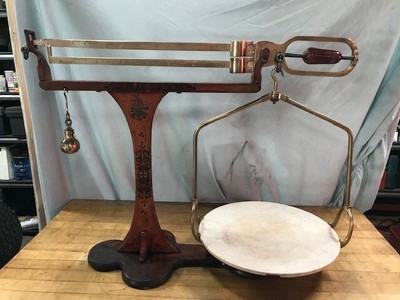 Scales - Antique Merchant