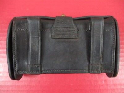 Indian War US M1874 McKeever Cartridge Box Watervliet 5th Pat 45