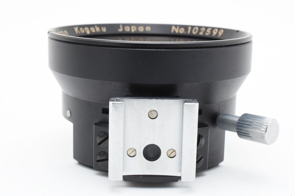 Almost MINT w/ Case] Nikon Close Up Lens Unit Nikonos V IV-A III