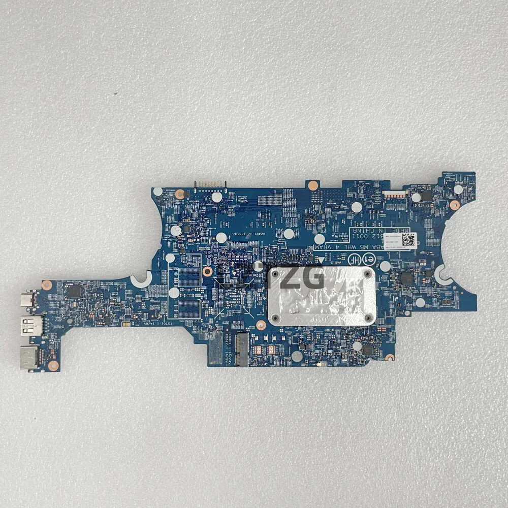 18748-1 For HP ENVY X360 15-DR 15T-DR Motherboard CPU I5-8265 I7