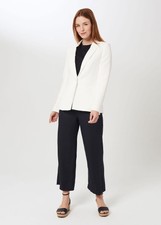 Hobbs Ivory Gigi Jacket Size 6