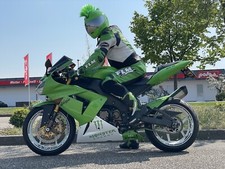 Motorrad Lederkombi  FLM Gr.52