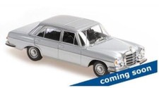 Minichamps 1:43 MERCEDES-BENZ 300 SEL 6.3 (W109) - 1968 - ARGENTO 940039101