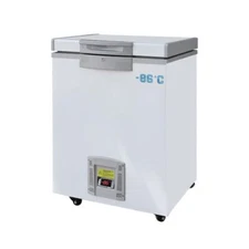 -86℃ 28L Ultra Low Temperature Freezer -86 Degree Lab Deep Freezer Samples Store