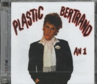 PLASTIC BERTRAND: AN 1 - CD