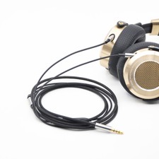 OCC Nylon Audio Cable For XiaoMi Mi Headphones