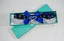 Subaru Wedding Bridal Garter