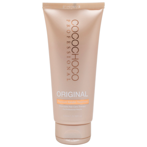COCOCHOCO Keratin Behandlung ORIGINAL SET 50ml / 100ml & Shampoo 50ml - Photo 1/34