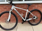 Specialized CrossTrail Comp Disc 2012 Hybrid Bike - White - Medium 