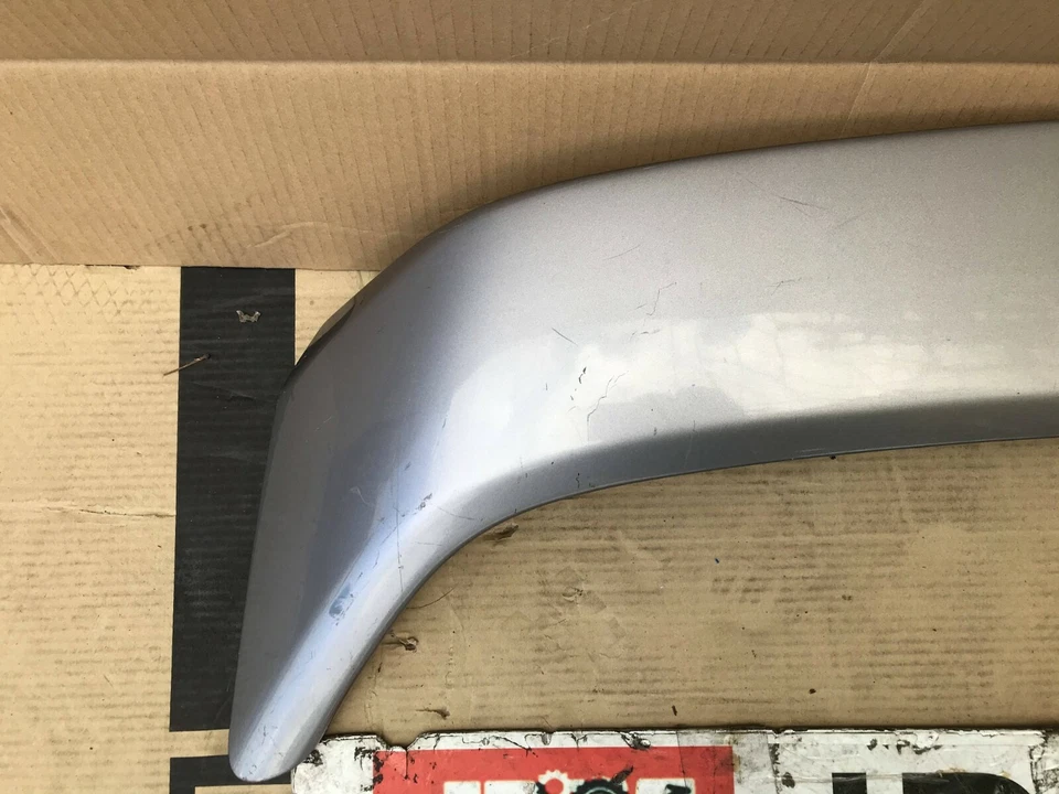 Honda Accord Wagon 2004 CM1 CM2 CM3 alerón ala freno LED OEM JDM Foto 4 de 4