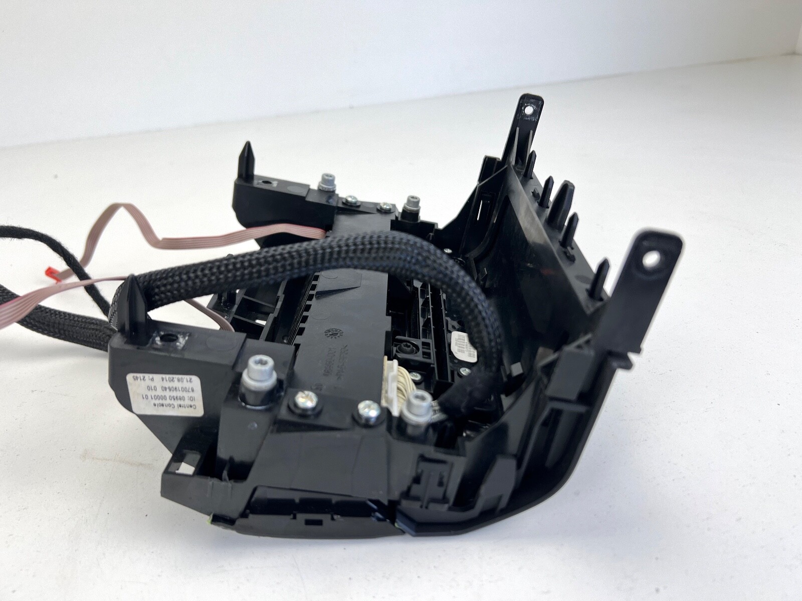 2014-2017 MASERATI GHIBLI CD CHANGER PLAYER RADIO AC HEATER CLIMATE CONTROL OEM
