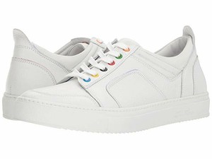white sneakers made in italy