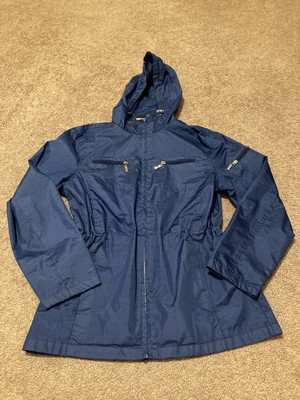 i5 apparel rain jacket