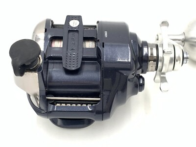 リール Shimano ForceMaster Tankenmaru MUTEKI Shimano ForceMaster MUTEKI 2000 Electric reel Big-game Off