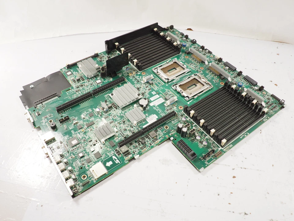 HP System Board for DL385p Gen8 P/N: 622215-003 691271-001 Motherboard - Image 4 of 4