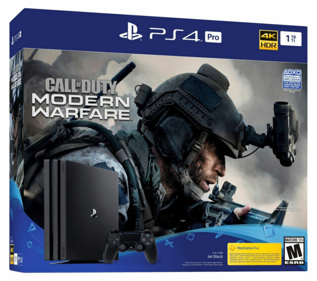 ps4 1tb call of duty