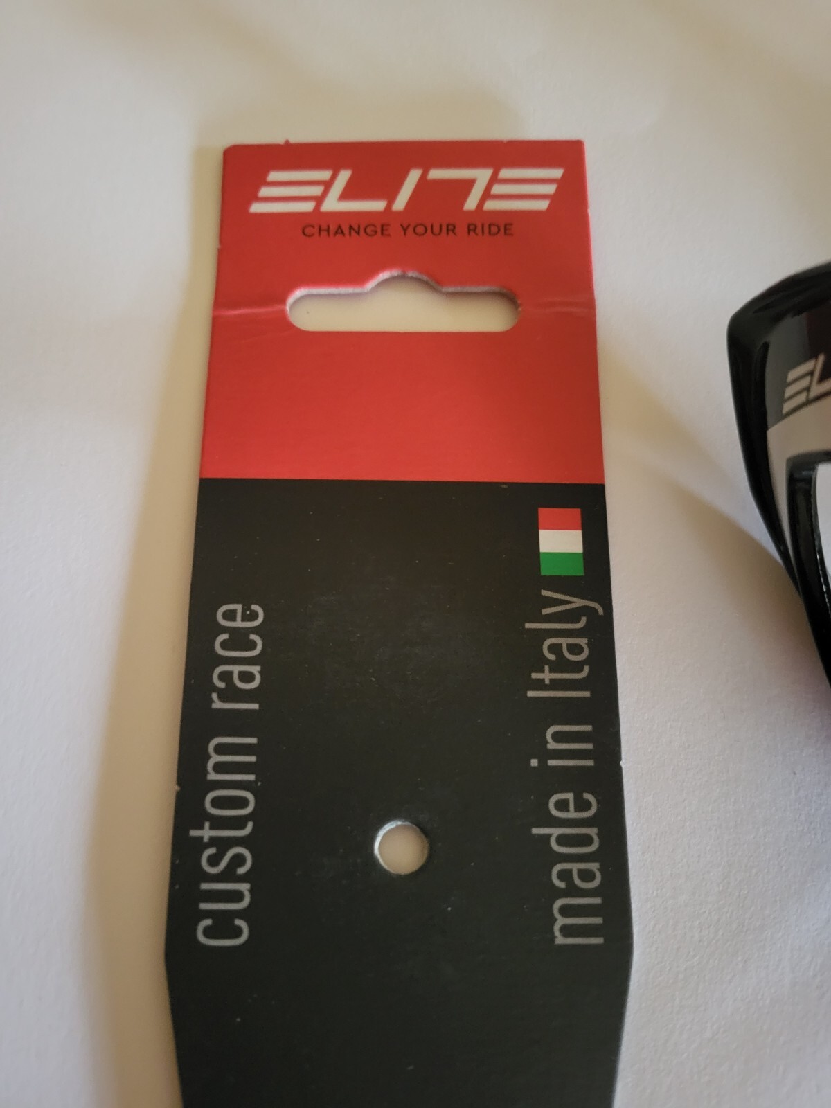 Elite Custom Race Cycle Water Bottle Holder eBay
