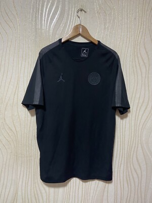 PARIS SAINT GERMAIN 2018 2019 PRE MATCH TRAINING SHIRT JERSEY NIKE