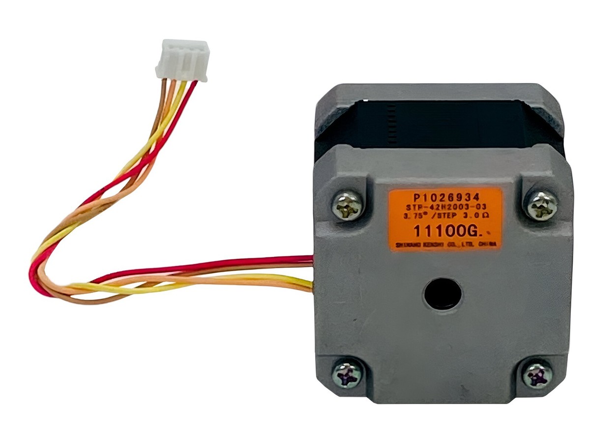 Genuine Zebra P1094879-038 Stepper Motor for ZC100 ZC300 Genuine Zebra P1094879-038 Stepper Motor for ZC100 ZC300