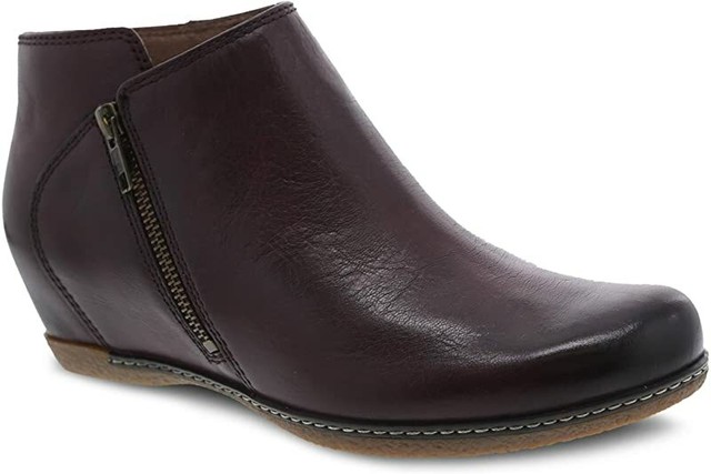 ecco skyler wedge boot