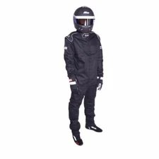 RJS Safety Products 200410106 Driving Pants Elite Series Fire-retardant Cotton