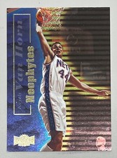 1998 SKYBOX METAL NEOPHYTES KEITH VAN HORN CARD #8