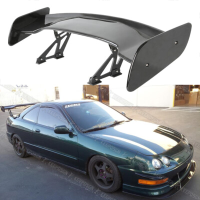 For Acura Integra 1994-2001 46'' GT Style Rear Trunk Spoiler Racing Wing Body Kit
