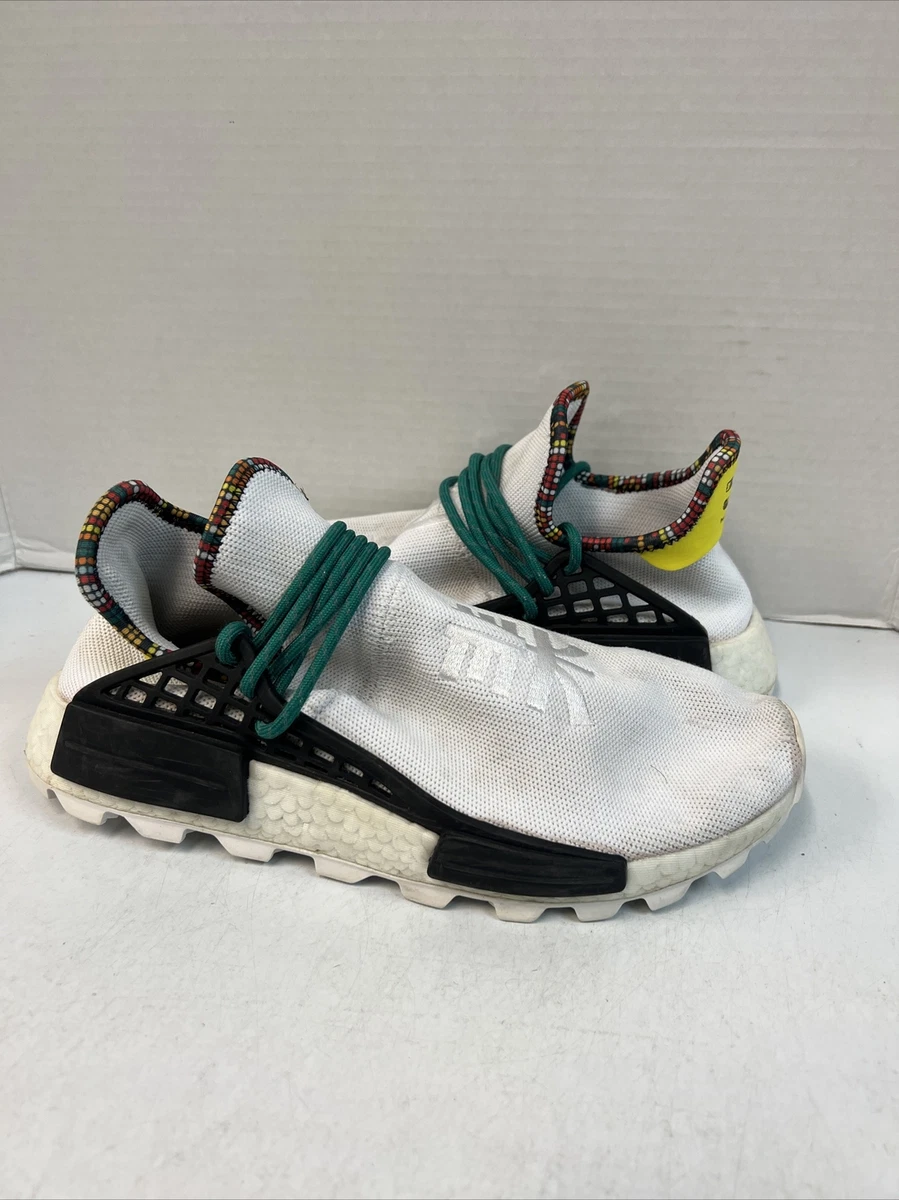 Adidas pharrell top human race 2018