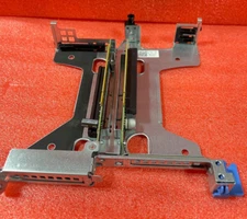 Dell PowerEdge Server R430 Riser Card Asembly/Bracket w/2 PCIe 3.0 8x Slot 7N2YT