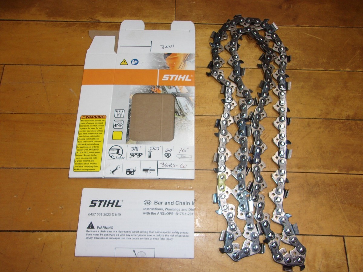 Stihl 16
