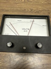 EIL,LFE/603K,AC Voltmeter