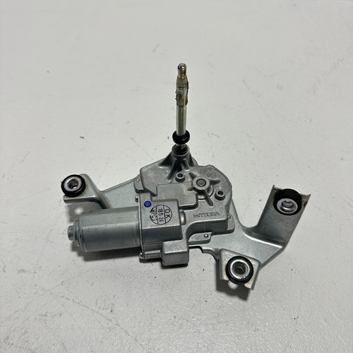 HONDA PILOT REAR TAILGATE LIFTGATE WINDOW GLASS WIPER MOTOR OEM 2016-2022 - Picture 6 of 12