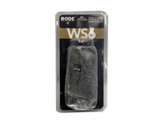 RODE WS6 deluxe windshield