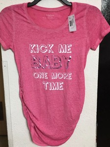 baby bump shirts