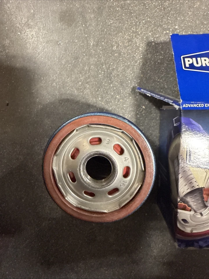 Purolator PL20252 PurolatorONE Advanced Engine Protection Spin On Oil Filter - Image 3 of 3