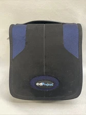 CD Projects CD DVD Blu-Ray 24 Discs Wallet Binder Case