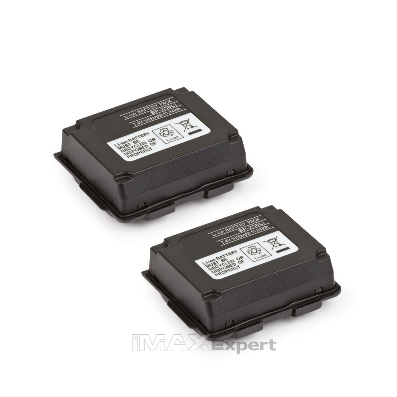 Batteria Del Interna Per BP-279 (1600mAh 7.4V) - Negozio Di Batterie - Foto 3