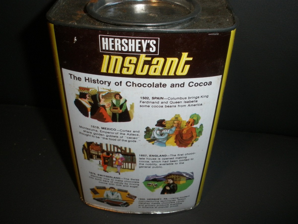 70s Vintage Hershey